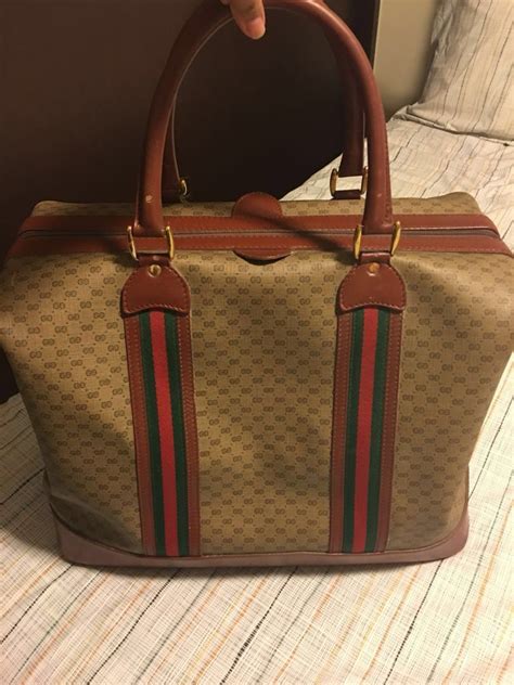 gucci one hand bag|second hand Gucci bag men.